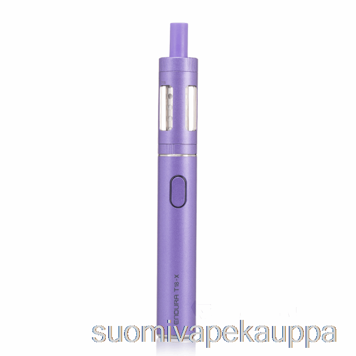 Vape Box Innokin Endura T18-x Aloituspakkaus Violetti